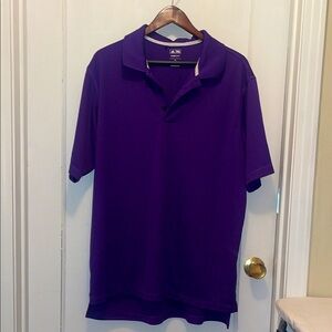 [adidas] Men’s Climalite Golf Shirt